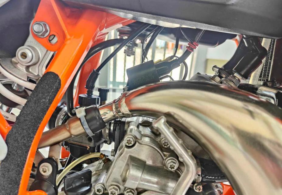 ขายรถมือ 2 KTM SX 50 3