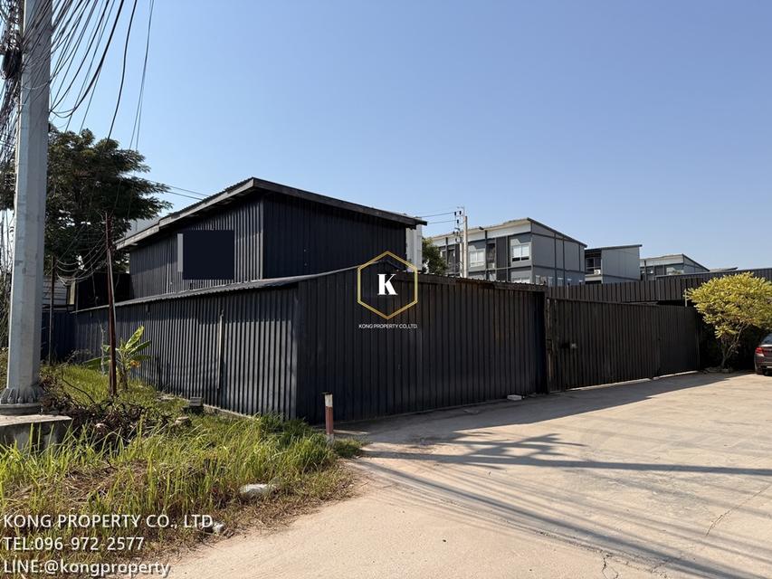 ให้เช่า พื้นที่ โกดัง พัฒนาชนบท 3 ลาดกระบัง กรุงเทพ 590 ตรม 10