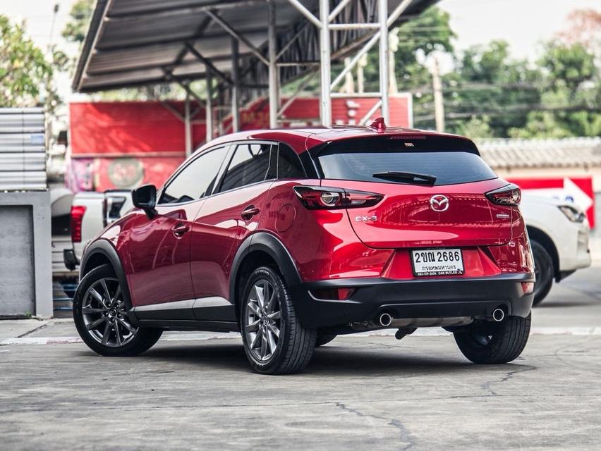 รหัส CBLX2686  MAZDA CX-3 2.0 Base Plus 2020 8