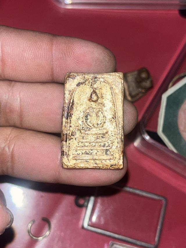 พระสมเด็จ วัดดวง1000=2องค์