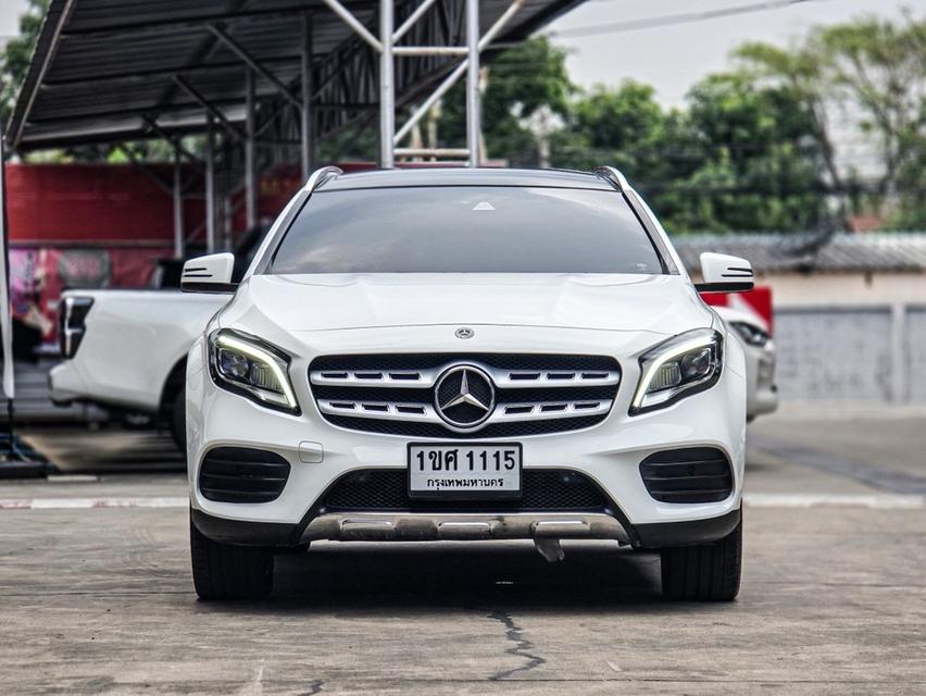 รหัสรถ CBL1115 ⭕️ BENZ GLA250 2.0AMG DYNAMIC (W156) 2021 2