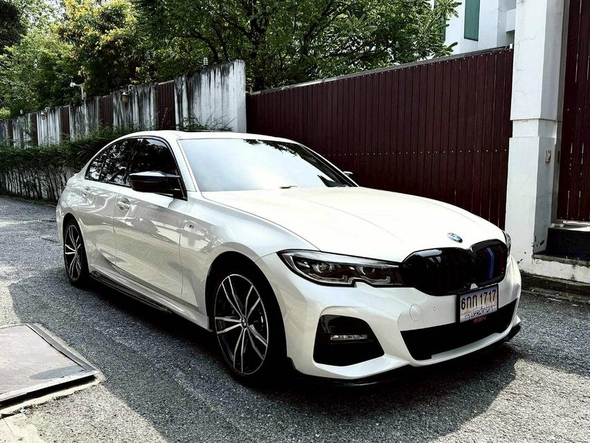 BMW 330e M-sport(G20) ปี 2020