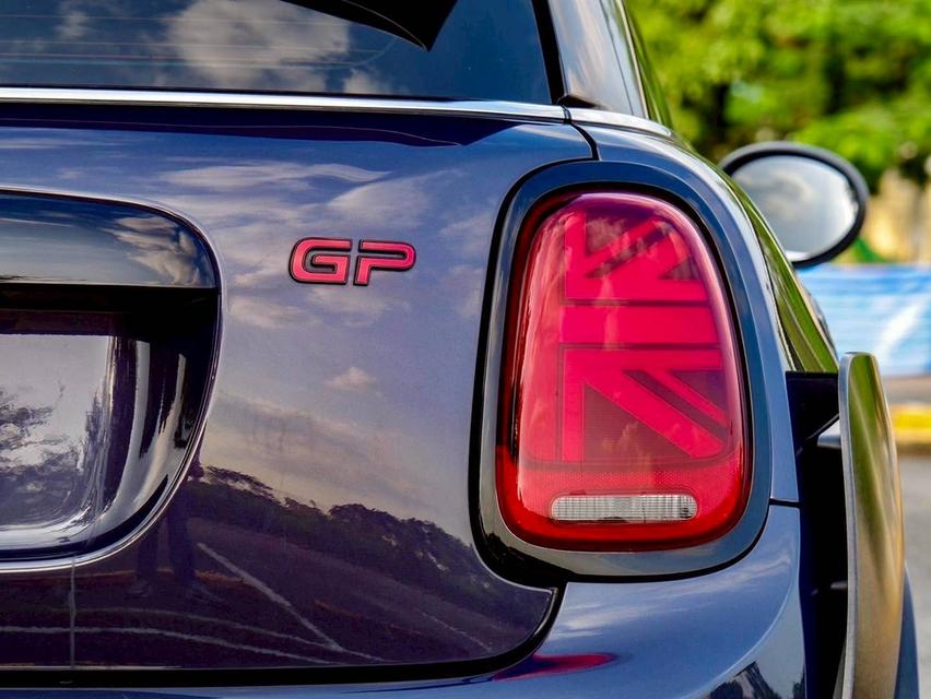 รหัสรถ PR2208 MINI John Cooper Works GP3 จดทะเบียนปี 2021 18