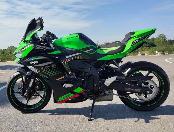 Kawasaki Ninja  2