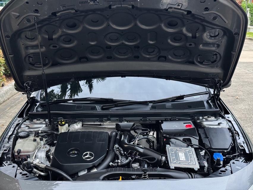 รหัสรถ AVA4541 🌈 Benz A200 AMG Dynamic (Facelift) โฉมใหม่ ปี 2024 รูปที่ 17