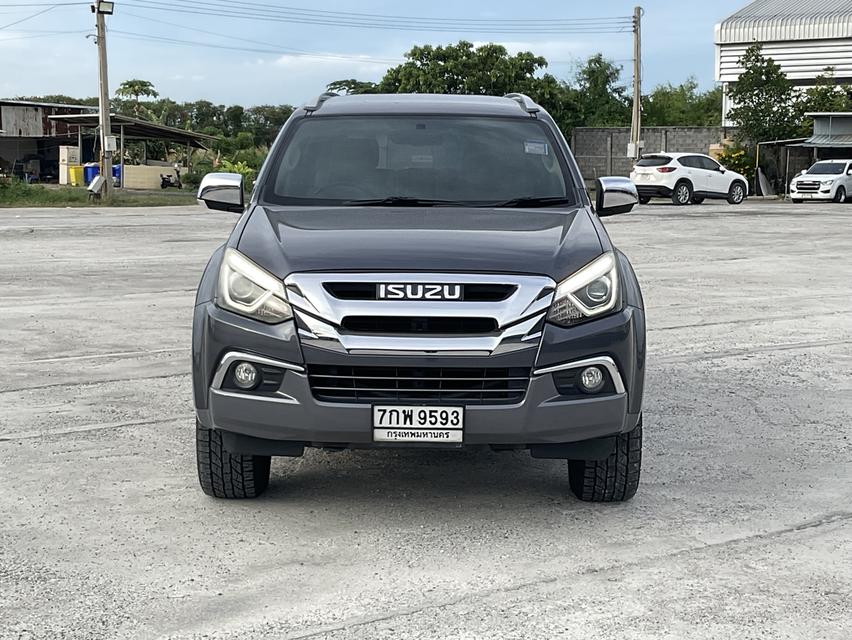 Isuzu mu-x 1.9 DVD ปี2018