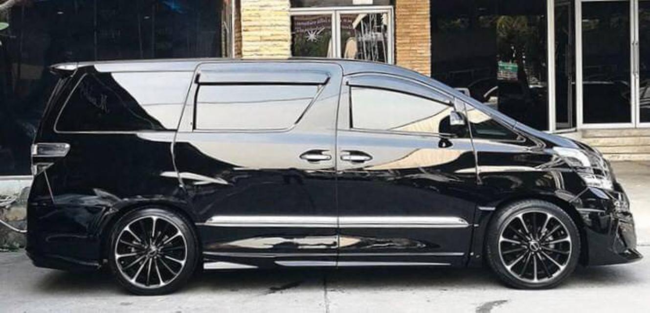 Toyota #Vellfire 2.4  Royal lounge Vip ปี14 5