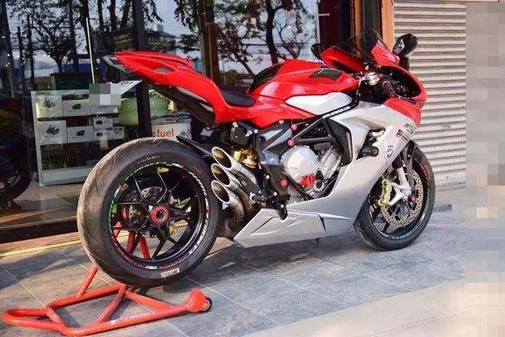 ขาย MV Agusta F3 2