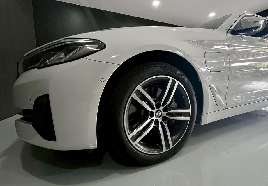Bmw 530e Plug-in Hybrid G30 Elite โฉม Lci ปี 2021 19