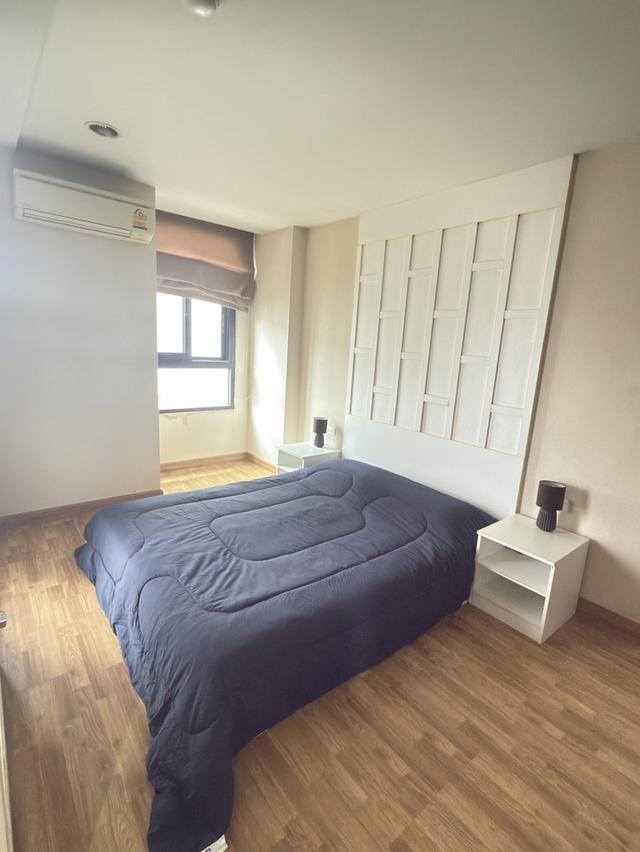 คอนโดมิเนียม นวธารา ชั้น 5  ตึก B  วิวดี 6