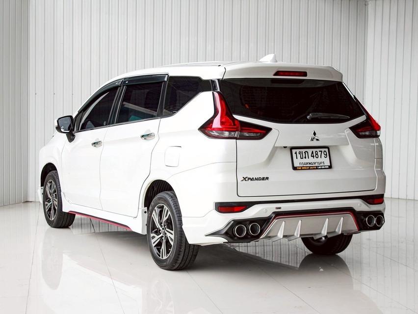 รหัสรถ BN4879 MITSUBISHI XPANDER, 1.5 GT ปี 2021 9