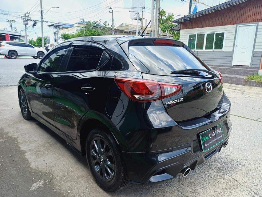 ปี2017 MAZDA 2 Sport 5ประตู มือเดียวออกห้าง ชุดแต่งรอบคัน MAX ตัวใหม่