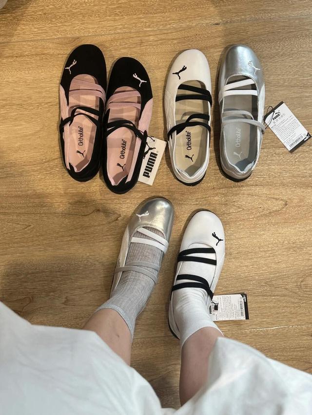 รองเท้าPuma Speed cat ballet รูปที่ 8