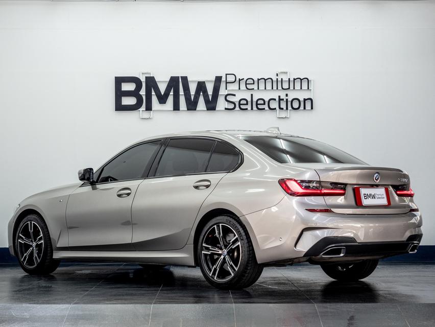 BMW (G28) 330Li M Sport ปี 2022 เลขไมล์ 39,xxx กิโล 6