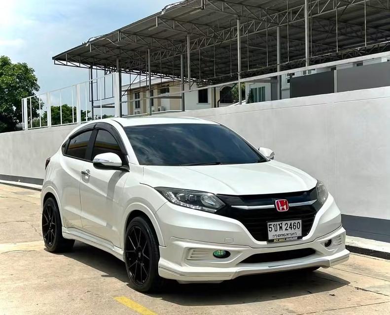 Honda  HRV 1.8E Limited ปี2016