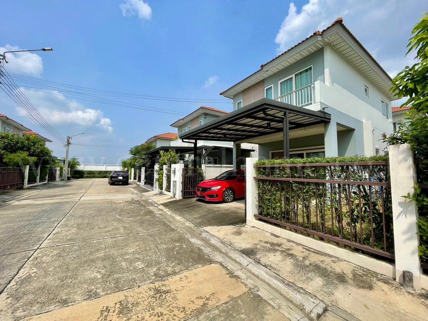 บ้านแฝด ศุภาลัย วิลล์ วงแหวน - บางใหญ่ ถูกที่สุดในโครงการ 3