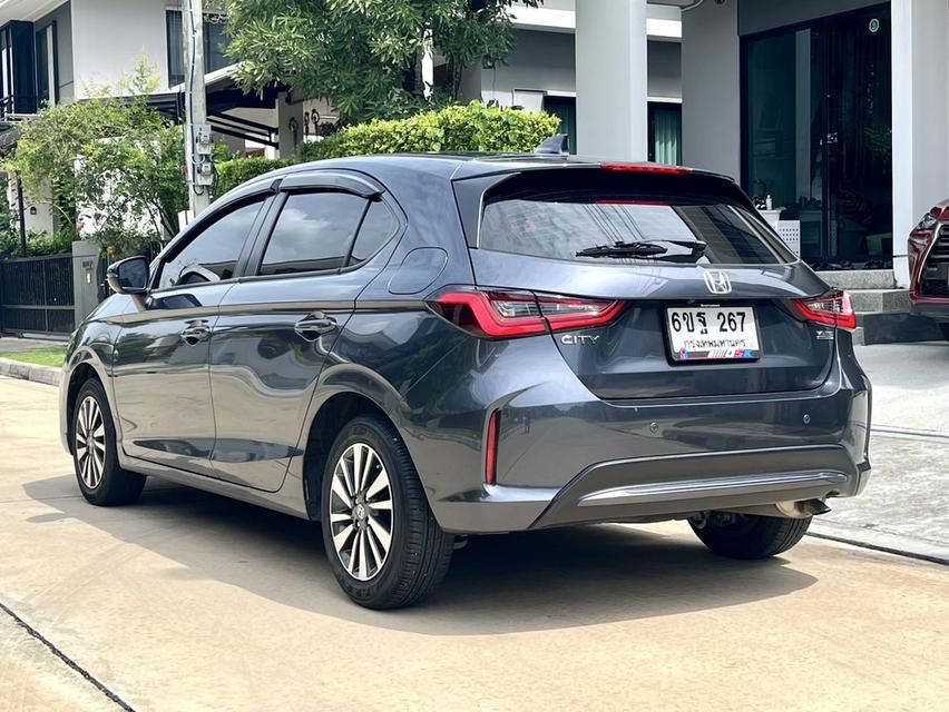 Honda City 1.0 SV Hatchback ปี 2024 ได้จด 2025