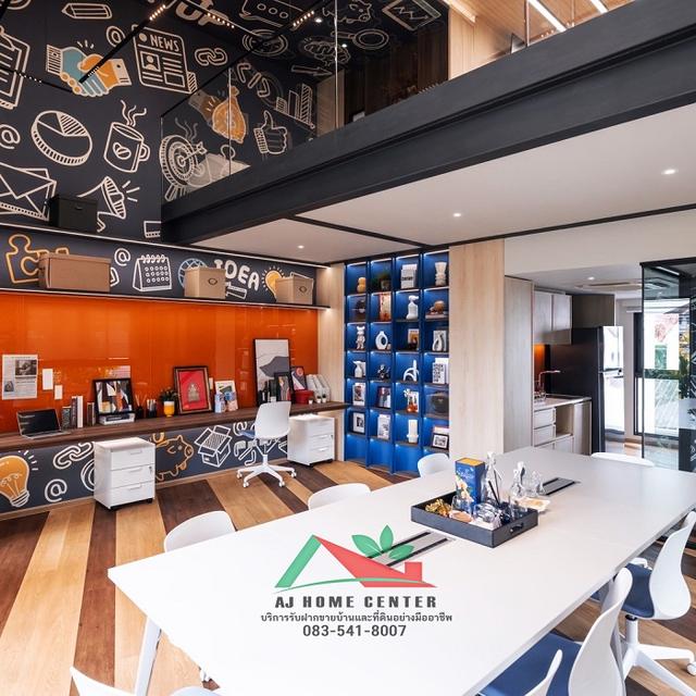 โครงการบริทตัน พหลโยธิน-เทพรักษ์ บ้านใหม่มือ1 บิ้วอินทั้งหลัง 5