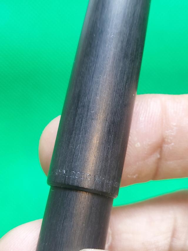 ปากกา ลามี่ รุ่น Lamy 2000 Nib 18k-750 EF รูปที่ 9