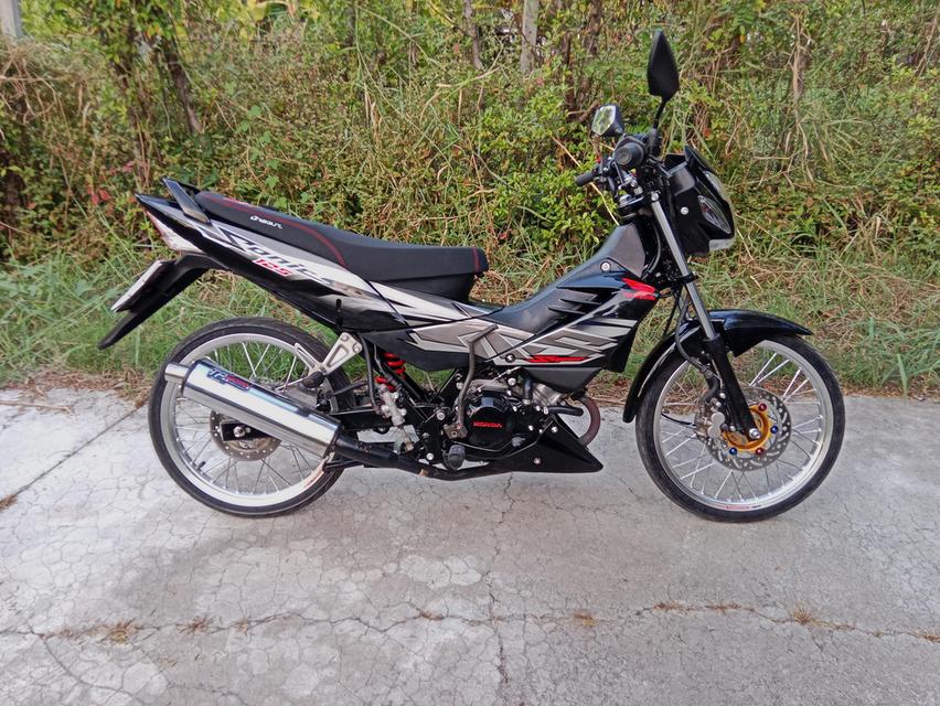 Honda sonic 125 2004