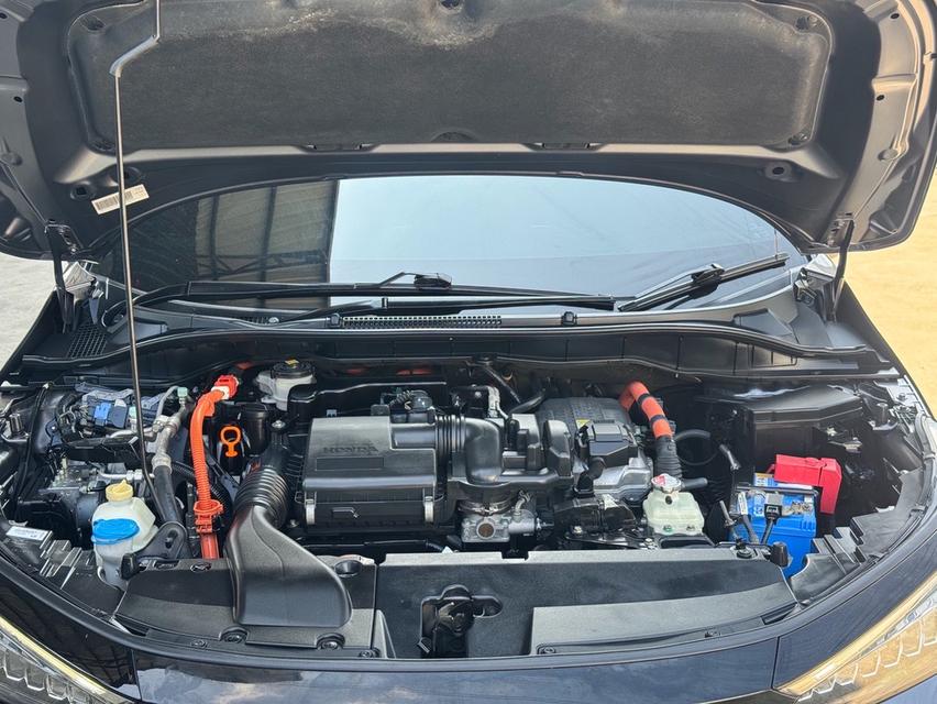 รหัสรถ AVA114 🇯🇵HONDA CITY 1.5 e:HEV RS ปี 2021 Top สุด 16