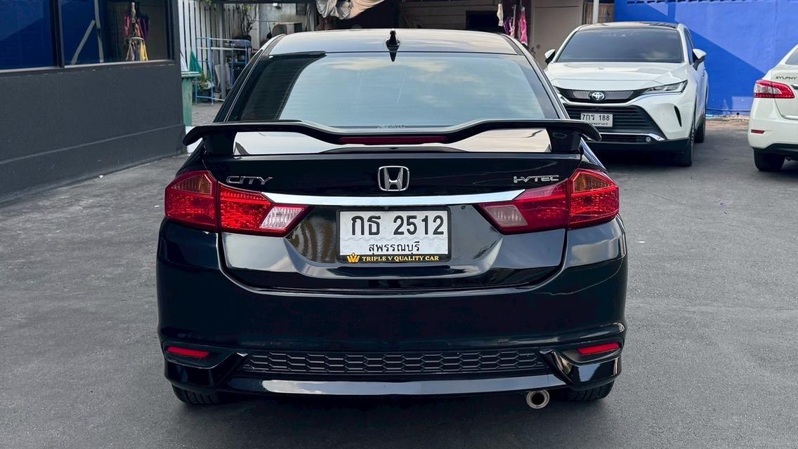 รหัสรถ TPV2512 🎊 Honda City 1.5 SV i-VTEC 🎊 2017 7