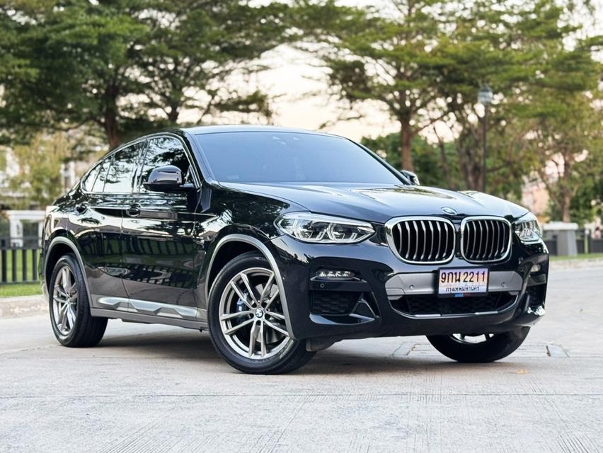 รหัสรถ AVA2211 🇩🇪 BMW X4 xDrive20d Msport Edition ตัว Top ปี 2020  3