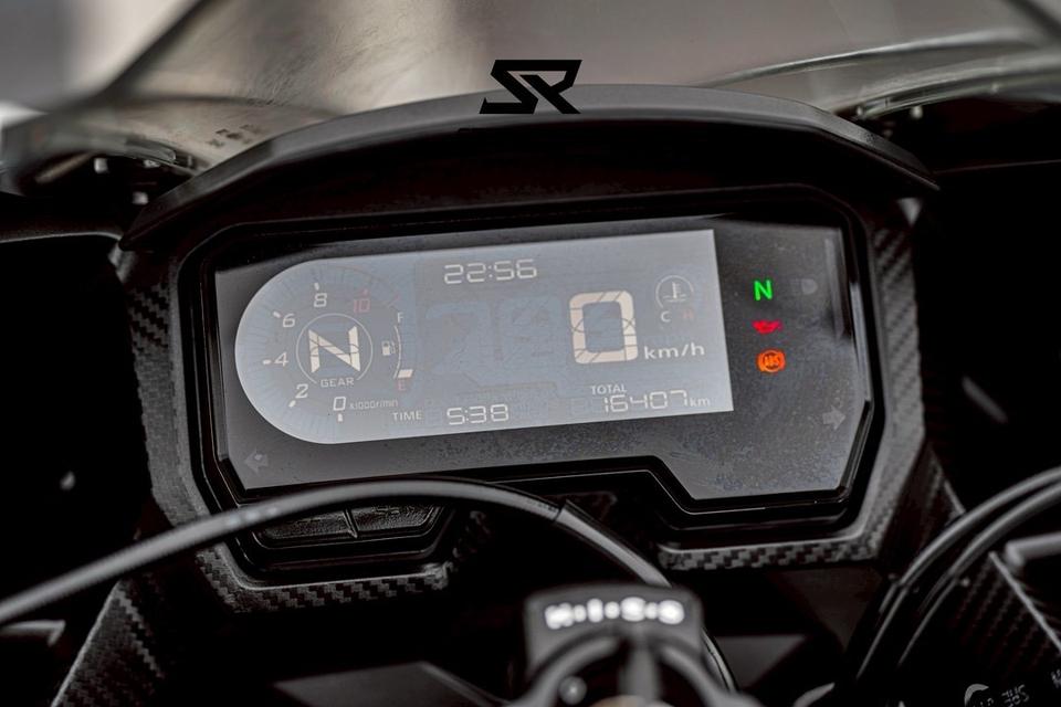 CBR500R 6