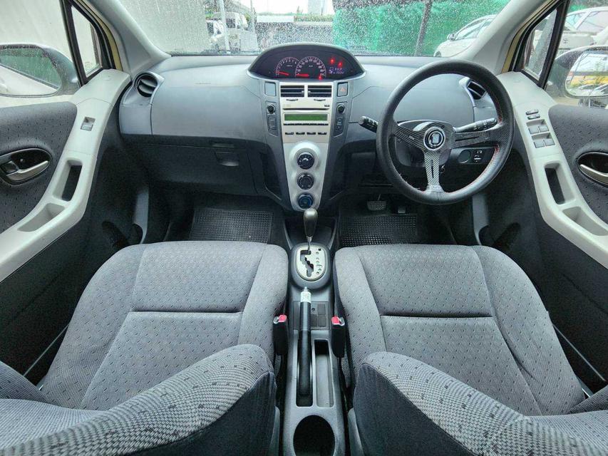 รูป 2009 Toyota Yaris 1.5E 5