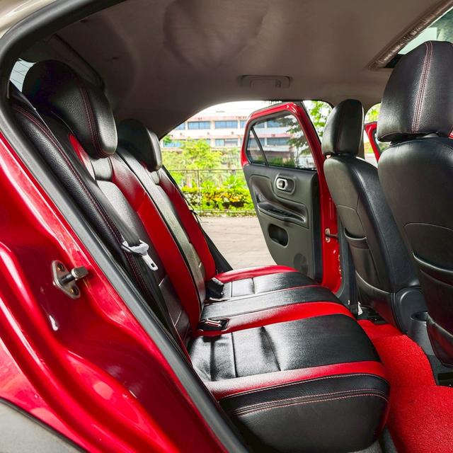 MG 3 1.5 X Sunroof AT ปี 2016 16