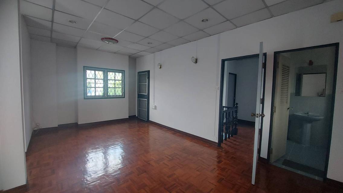 ขายบ้านเดี่ยว2ชั้น หมู่บ้านนักกีฬาแหลมทอง ซอยกรุงเทพกรีฑา39 (N.1348) 7