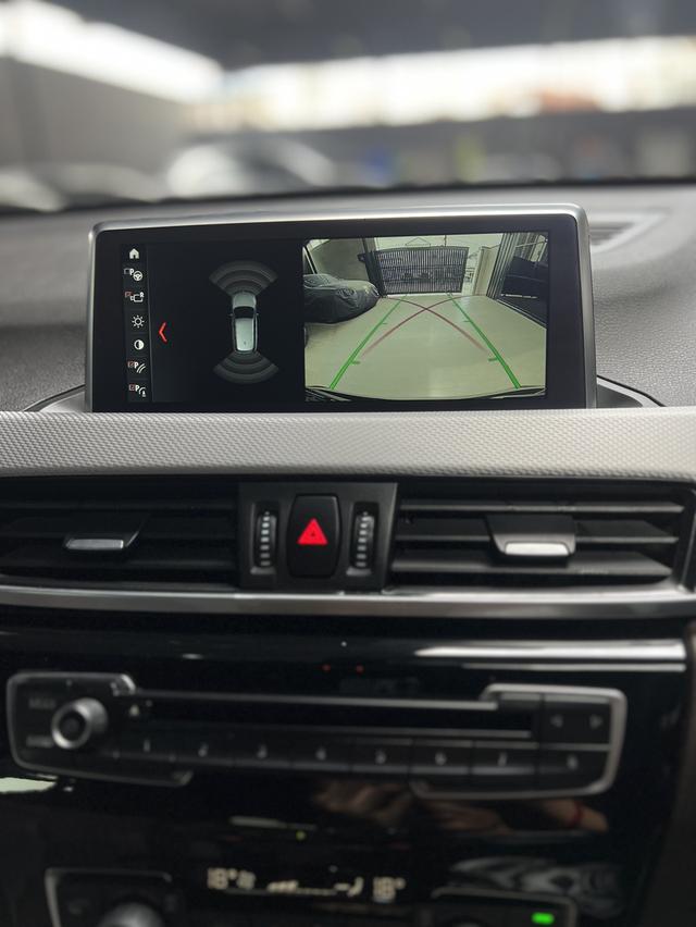 BMW x1 sDrive18D M Sport 9