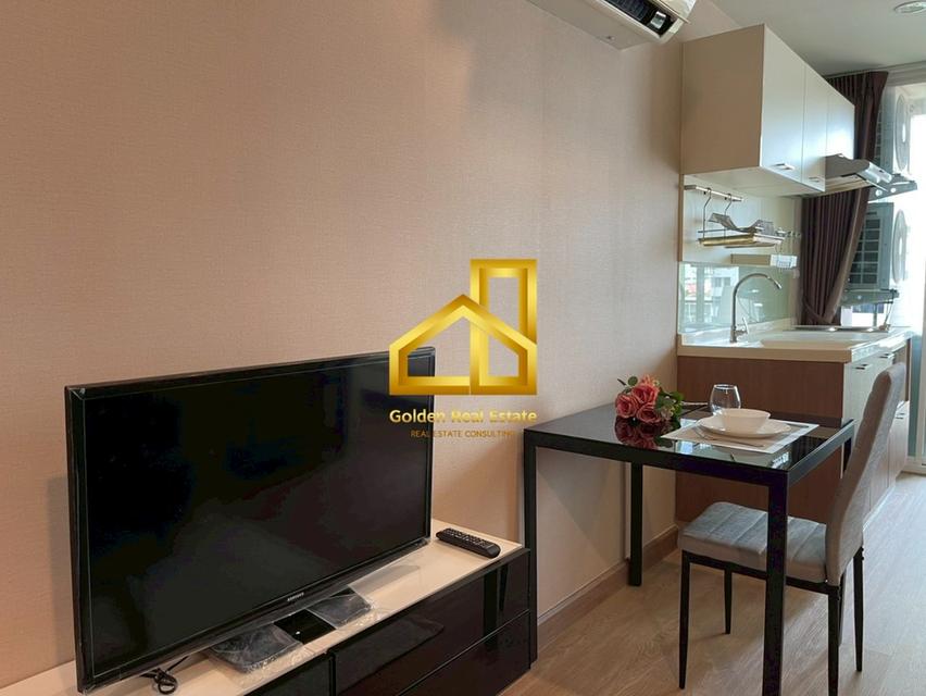 ขาย คอนโด ทัวร์มาลีน ไลท์ สาทร-ตากสิน Tourmaline Lite Sathorn-Taksin 6