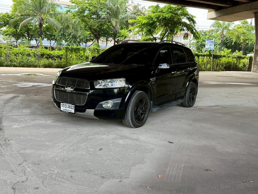 Chevrolet Captiva 2.4LTZ