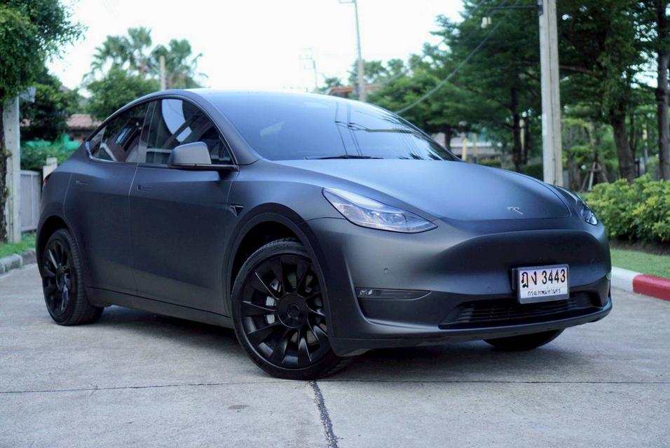 ⚡️Tesla Model Y Long Range ปี 2023 ราคาเพียง 890,000 บาท รถศูนย์ Tesla ThailandWarranty Baterry ถึง 11/5/2031 (หรือ192,000km) รูปย่อยที่ 3