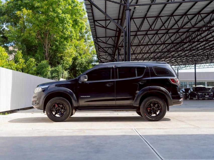 Chevrolet Trailblazer 2.5 LT ปี 2019
