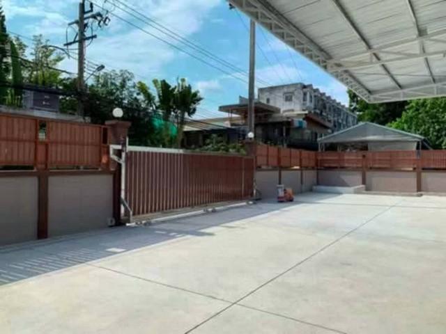ให้เช่าโกดังคลังสินค้าสมุทรปราการ ที่ดิน 1-2-0ไร่ มีตู้คอนเทนเนอร์ติดแอร์ เป็นออฟฟิศสำนักงานให้ 5