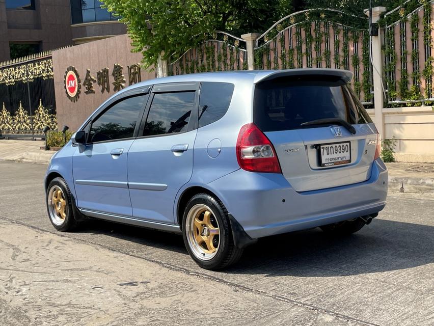 HONDA JAZZ 1.5 E (AS) i-DSI ปี 2004 เกียร์AUTO สภาพนางฟ้า 2