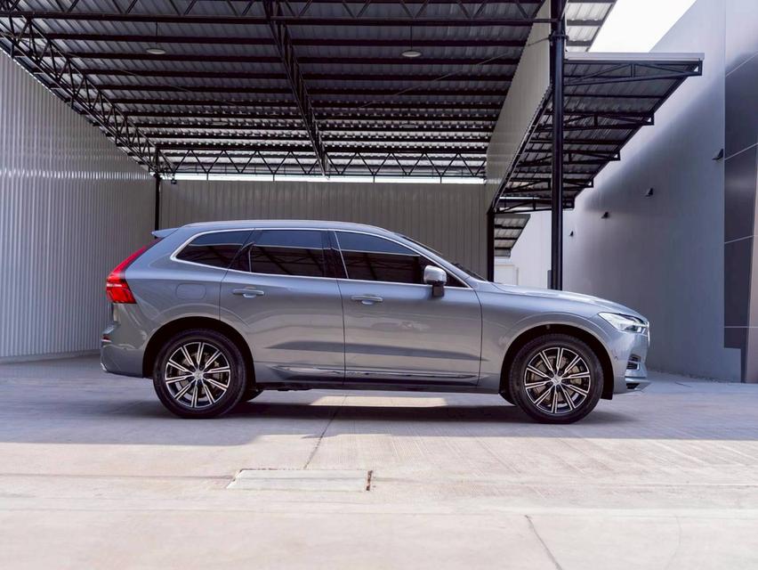 Volvo Cx60 plug-in ปี19 รูปย่อยที่ 4