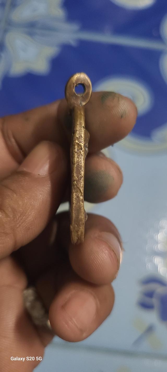 เหรียญจอบใหญ่หลวงพ่อเงิน รูปที่ 3