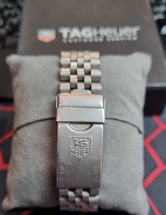 ส่งต่อ Tag heuer vintage F1 34mm 2