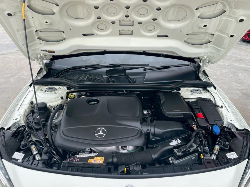 ปี 2014 BENZ GLA-CLASS, 200 โฉม W156 7