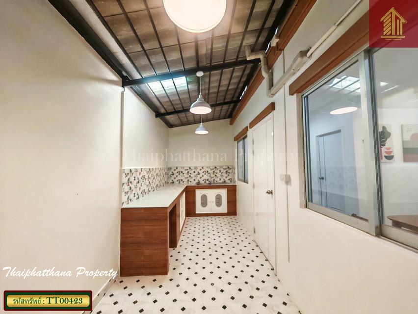 บ้านรีโนเวท หลังมุม พฤกษา 85 หนามแดง-เทพารักษ์ 6