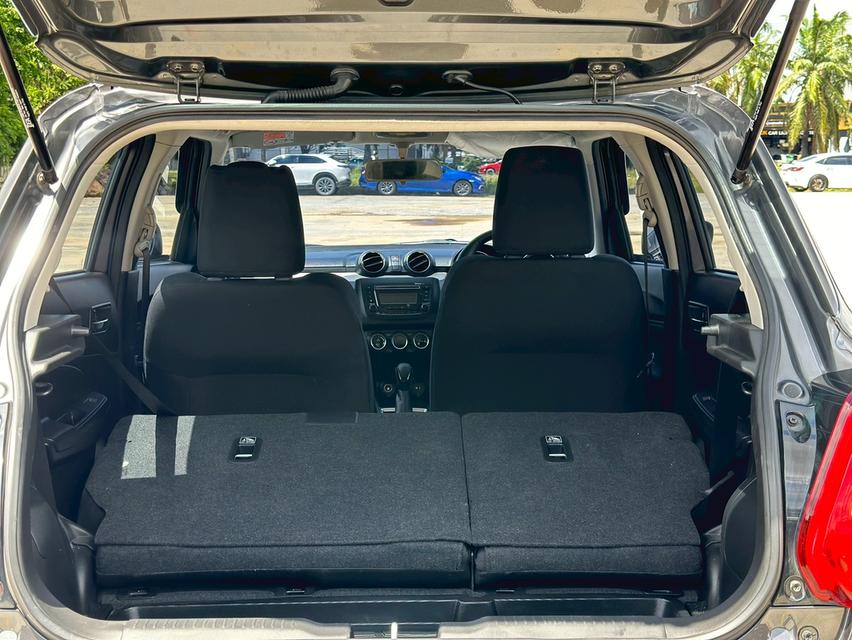 รหัสรถ PAT5753 SUZUKI SWIFT 1.25GLX (ท็อปสุด) ปี2019 9