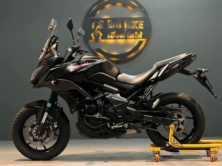 Kawasaki Versys สภาพใหม่ๆ 8