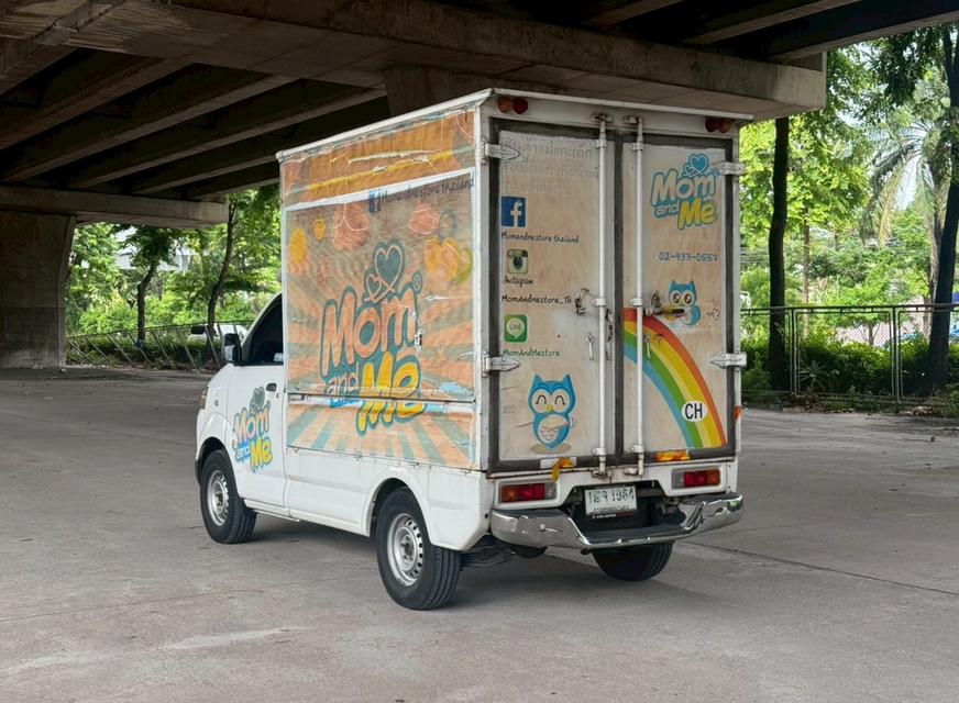 Suzuki Carry 1.6 MT ปี 2014