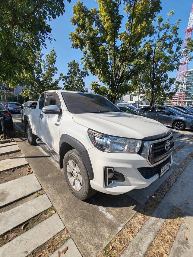 รถกระบะ โตโยต้า รีโว่ รูปที่ 11