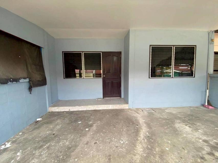 ขายบ้านทาวน์เฮ้าส์ชั้นเดียว หมู่บ้านเรือนสุข 1 คลอง 8 4