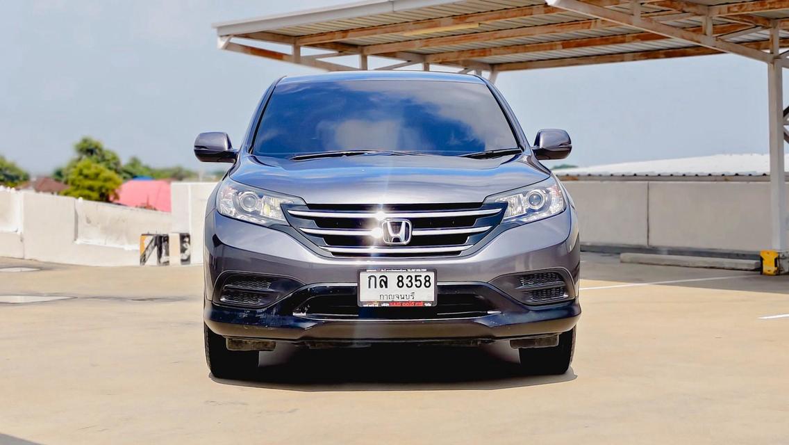 HONDA CR-V 2.0 S A/T ปี 2013 จด 2014