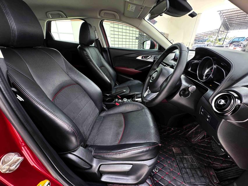 MAZDA CX-3 1.5 XDL ปี2016 รูปที่ 13